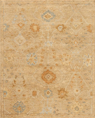 Oushak Bloom Camel