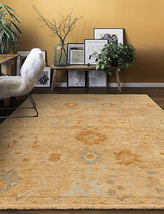 Oushak Bloom Camel