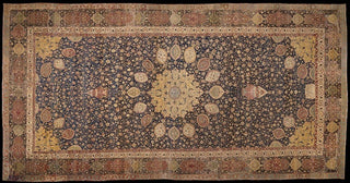 Persian Ardebil Rug. 14'x16'5''