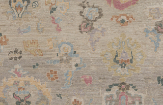 Jalil Rug