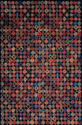 Bottlecaps Black