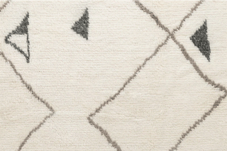 Marrakesh White Grey