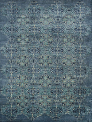 Elephants Foot Blue