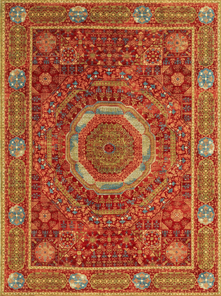 Mamluk Russet