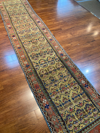 Kurdish Runner. 2'5''x11'5''