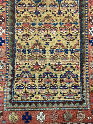 Kurdish Runner. 2'5''x11'5''