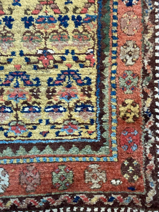 Kurdish Runner. 2'5''x11'5''