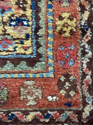Kurdish Runner. 2'5''x11'5''