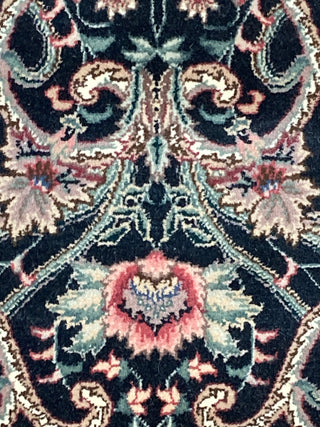 Chinese Kashan Runner. 2'6''x22