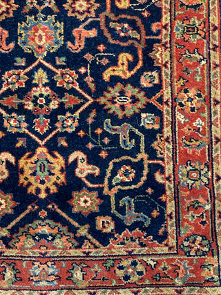 Indian Bidjar Runner. 2'8''x9'7''