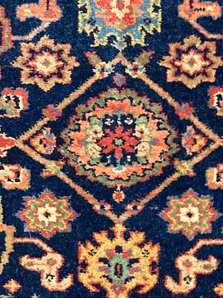 Indian Bidjar Runner. 2'8''x9'7''
