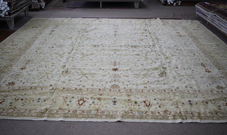 Indian Sultanabad. Square 14'x14'. Reduced From $14700 to $9995