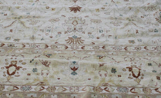 Indian Sultanabad. Square 14'x14'. Reduced From $14700 to $9995