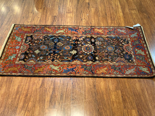 Indian Bidjar Runner. 2'10''x5'10''