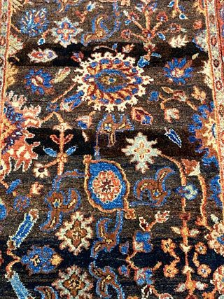 Indian Bidjar Runner. 2'10''x5'10''