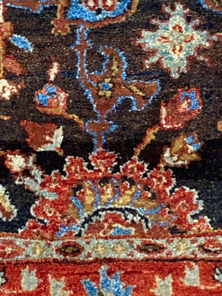 Indian Bidjar Runner. 2'10''x5'10''