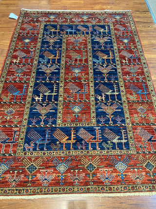Peacock Run
