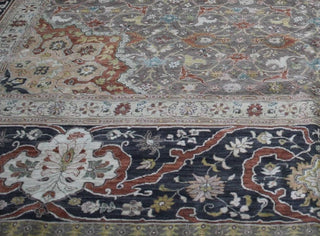 Indian Tabriz. 12'x15'. Reduced From $14950 to $9995.