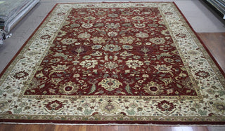 Indian Shah-Abbasi. 12'x17'10''. Reduced From $12500 To $9995
