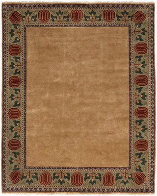 The Oak Park Gold Border